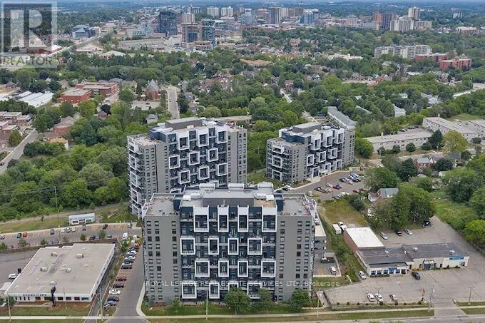 Property Photo:  460C Belmont Avenue West 710  ON N2M 0B4 