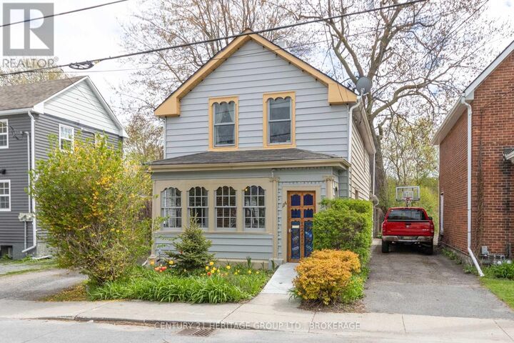 Property Photo: 126 Charles Street ON K7K 1V7
