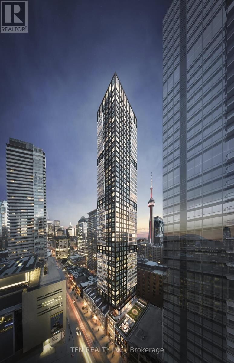 Property Photo: 327 King Street West 2501 ON M5V 0W7
