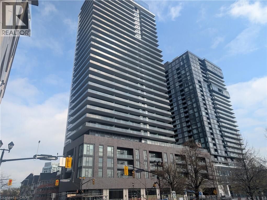 Property Photo: 2075 Lakeshore Road 1907 ON L7R 0H3
