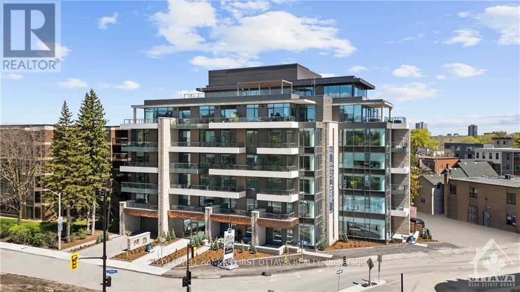 Property Photo:  115 Echo Drive 303  ON K1S 1M7 