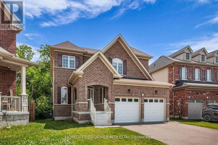 Property Photo:  265 Bruce Cameron Drive  ON L1C 3K2 