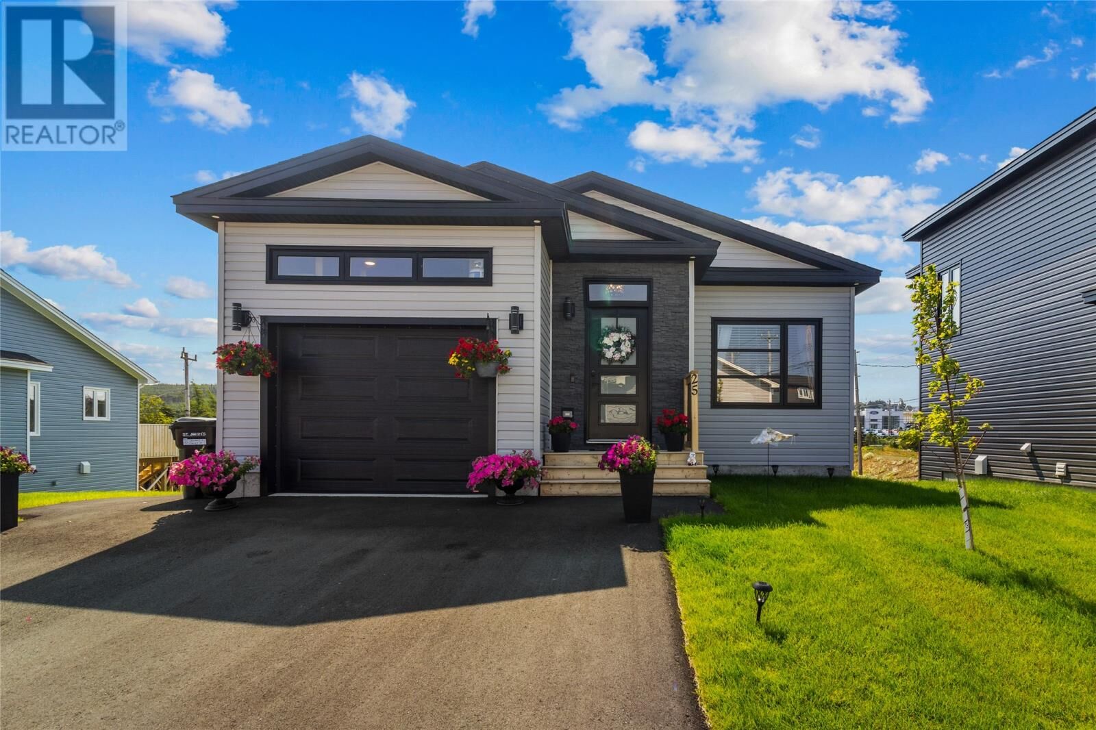 Property Photo: 25 Leonard J Cowley Street NL A1B 0G1