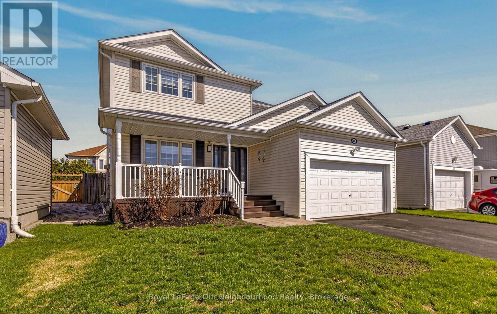 Property Photo:  28 Jarvis Drive  ON L1A 4J8 