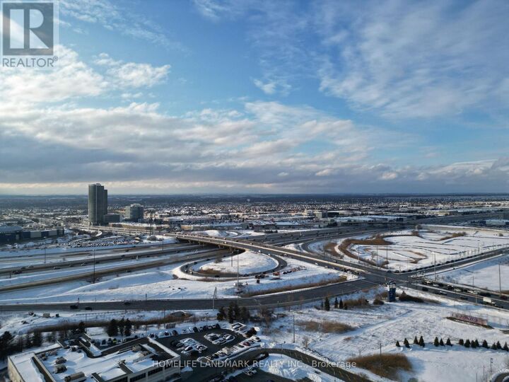 Property Photo:  195 Commerce Street 4503  ON L4K 0P9 