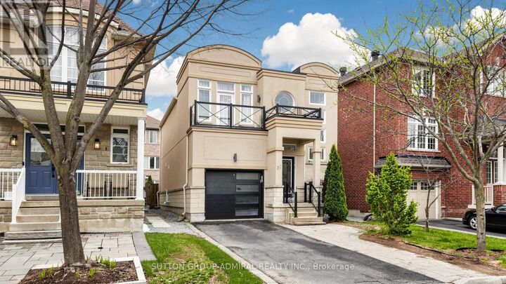 Property Photo:  27 Asner Avenue  ON L6A 0W6 