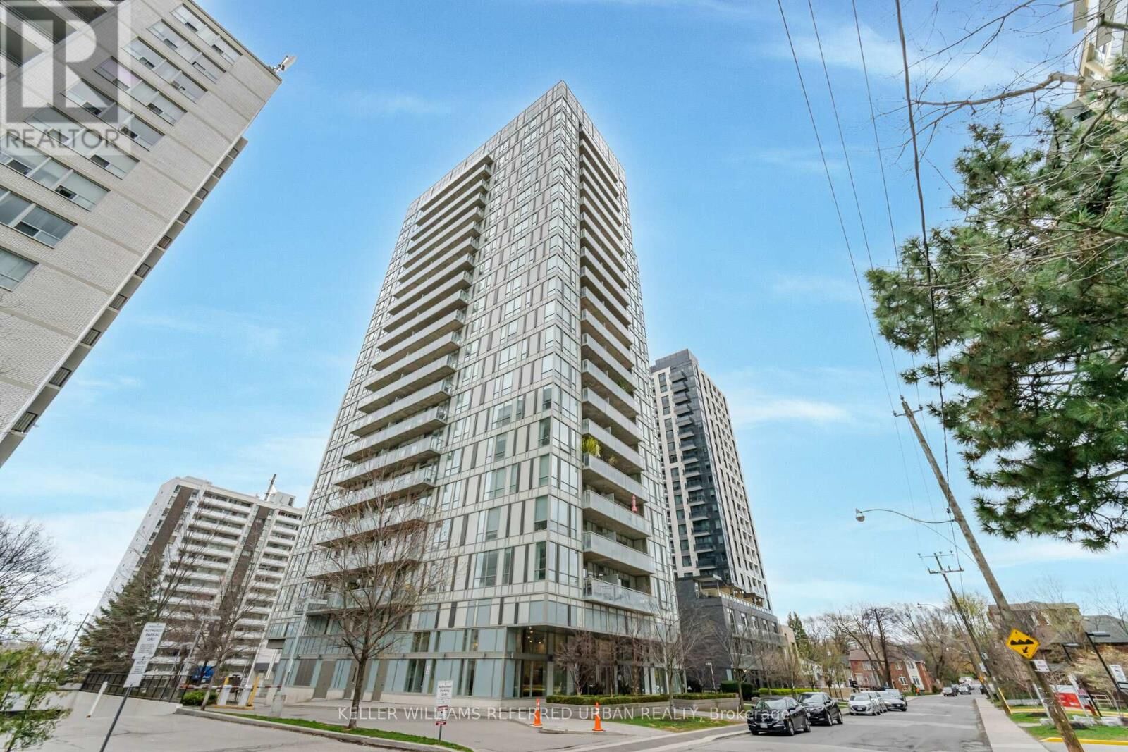 Property Photo: 83 Redpath Avenue 808 ON M4S 0A2