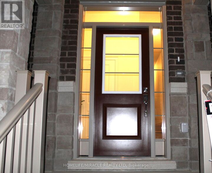 Property Photo: 94 Bermondsey Way ON L6Y 6K9