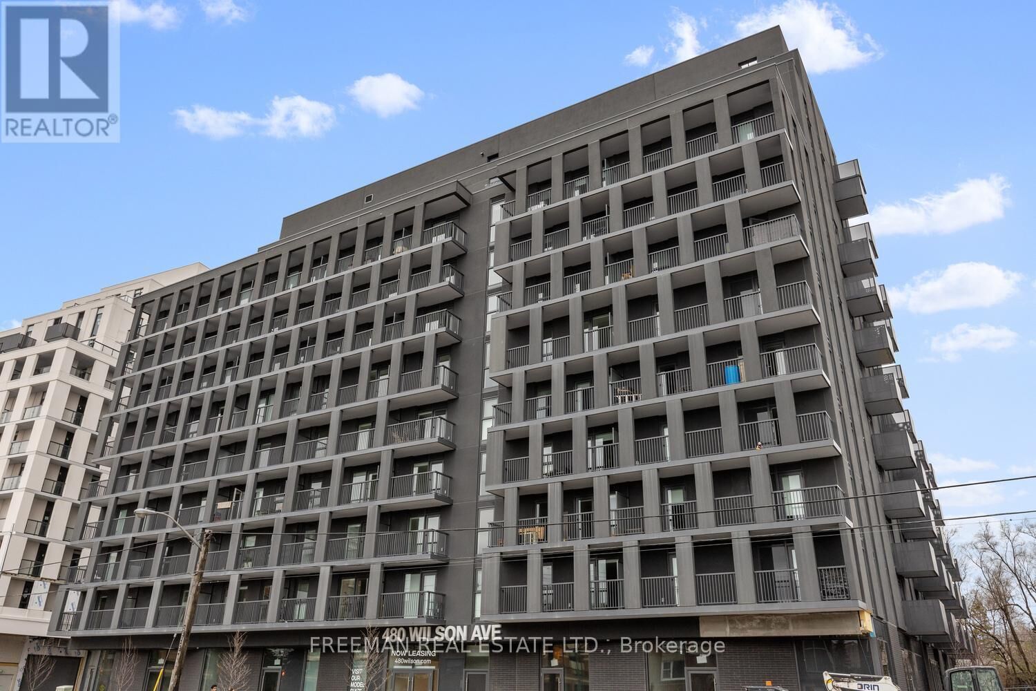 Property Photo:  480 Wilson Avenue 901  ON M3H 0G1 