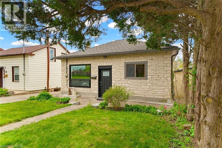 Property Photo:  25 Beverly Street  ON N1R 3Z4 