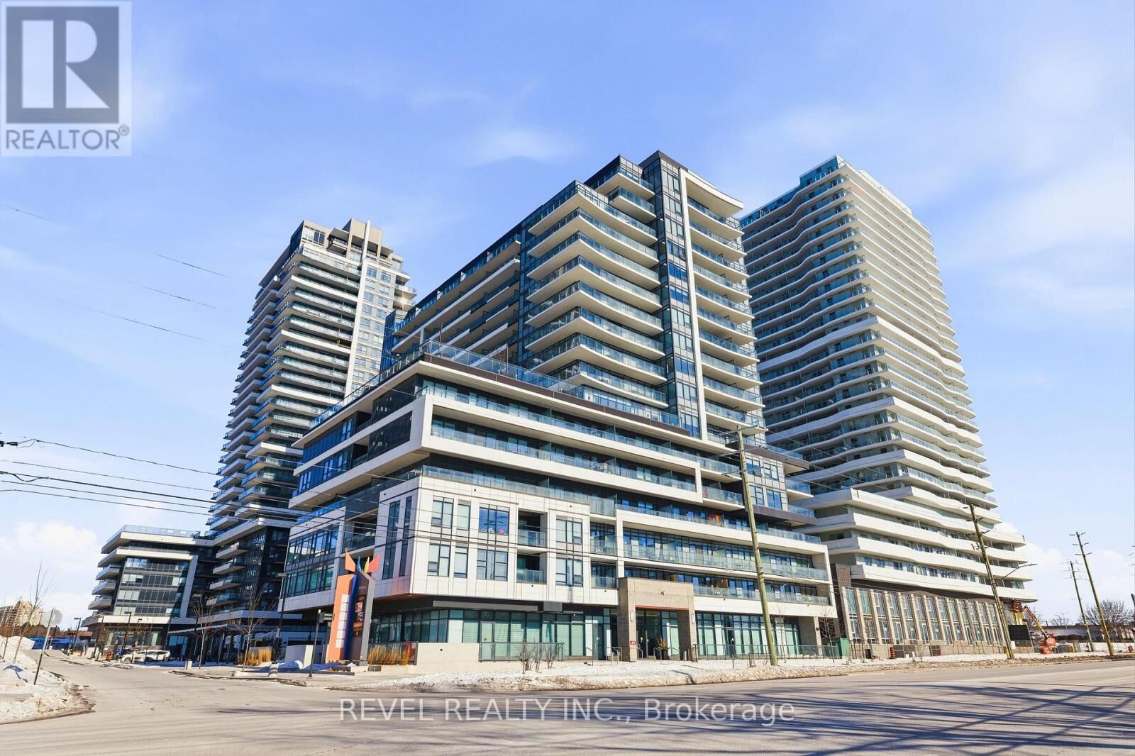 Property Photo: 1480 Bayly Street 912 ON L1W 3R5