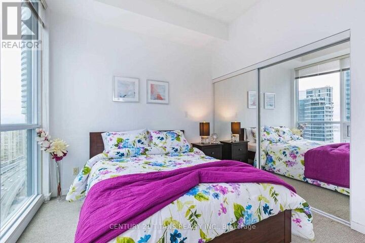Property Photo:  55 Bremner Boulevard 2807  ON M5J 0A6 