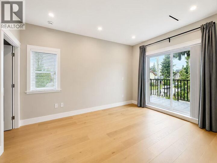 Property Photo:  498X Macdonald Street  BC V6N 4J8 
