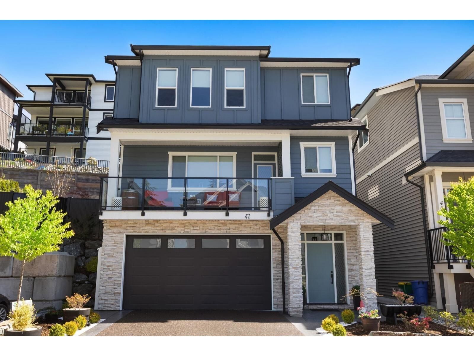 Property Photo:  4295 Old Clayburn Road 47  BC V2R 5H2 