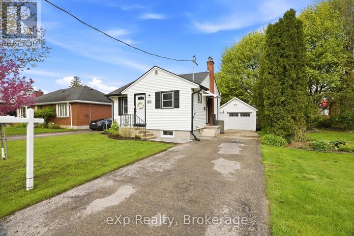 Property Photo:  52 Avondale Avenue  ON N5A 6M4 