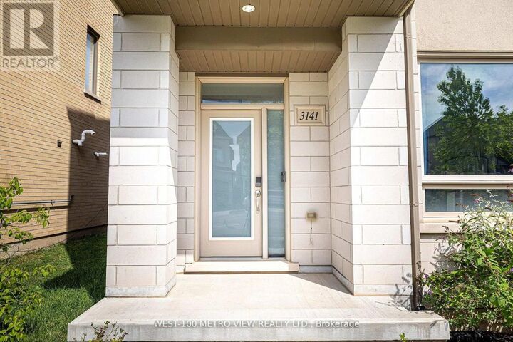 Property Photo:  3141 Ernest Appelbe Boulevard  ON L6H 0N8 
