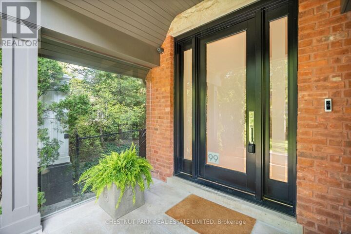 Property Photo: 99 Crescent Road ON M4W 1T7