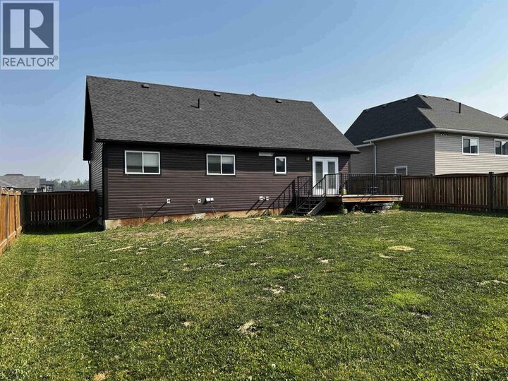 Property Photo: 10923 105 Avenue BC V1J 0L2