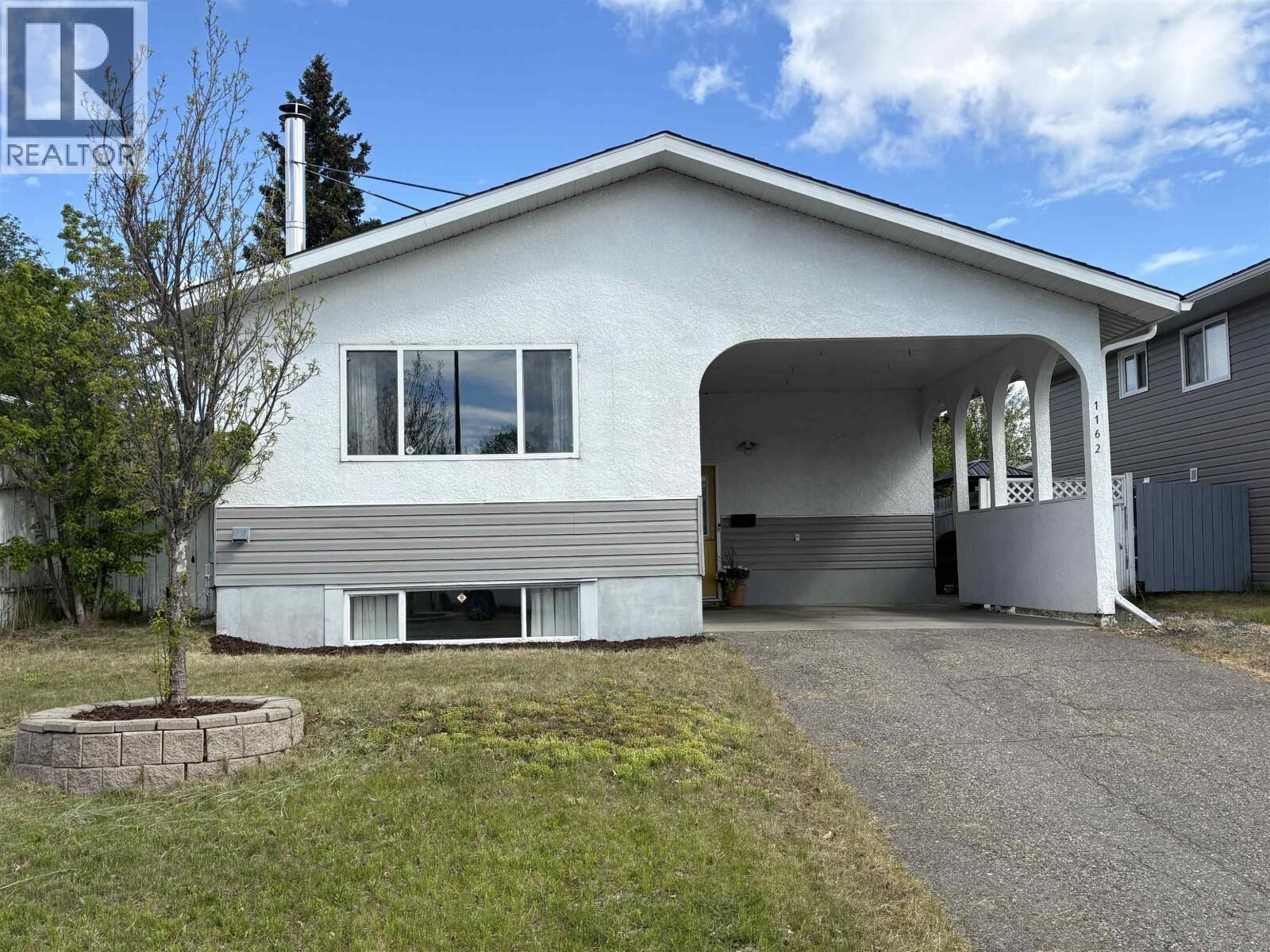Property Photo:  1162 Hansard Crescent  BC V2N 4K2 