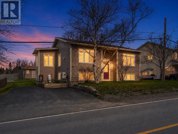 Property Photo:  152 Beachy Cove Road  NL A1M 2E8 
