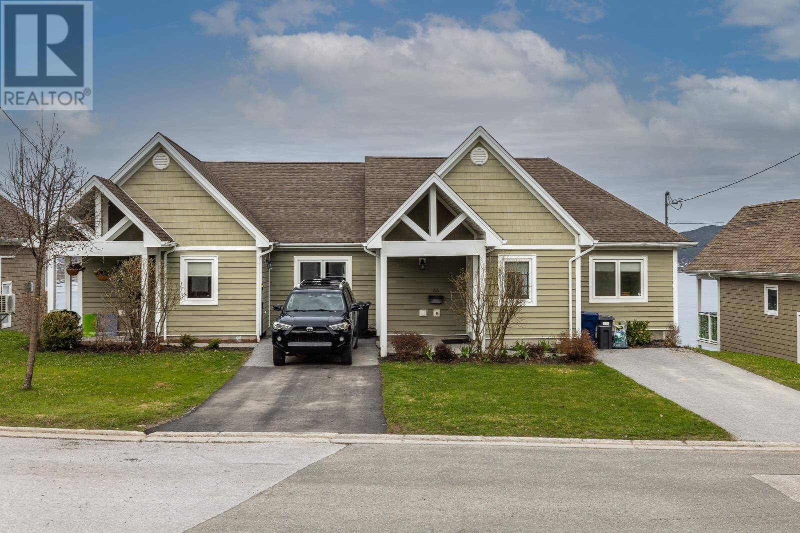 Property Photo:  33 Bannisters Road  NL A2H 1M5 