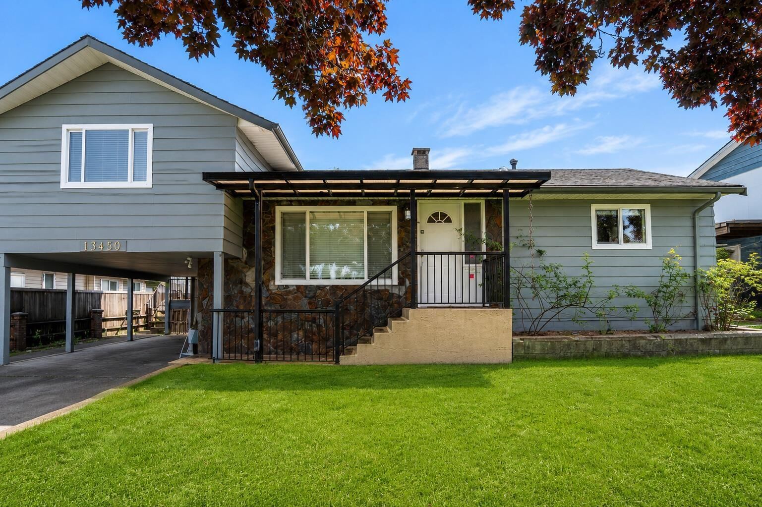 Property Photo:  13450 65A Avenue  BC V3W 1Z6 