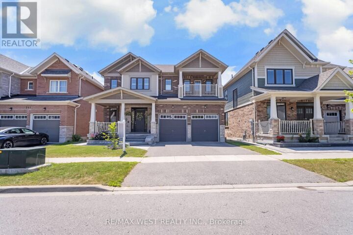 Property Photo:  207 Symington Avenue  ON L1L 0J8 