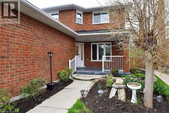 Property Photo:  126 Bastille Street  ON L9B 2G9 