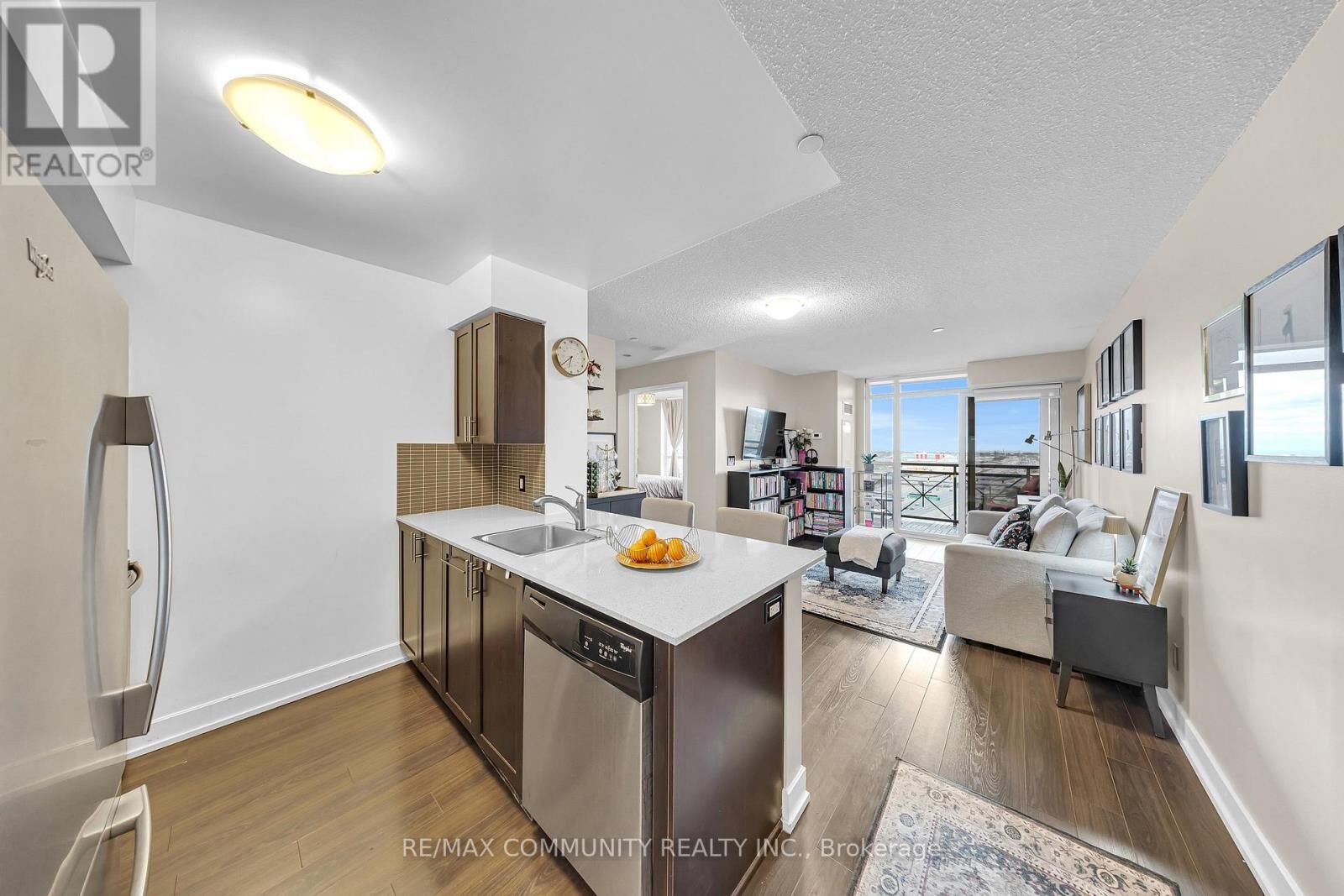 Property Photo: 2 Eva Road 1227 ON M9C 0A9