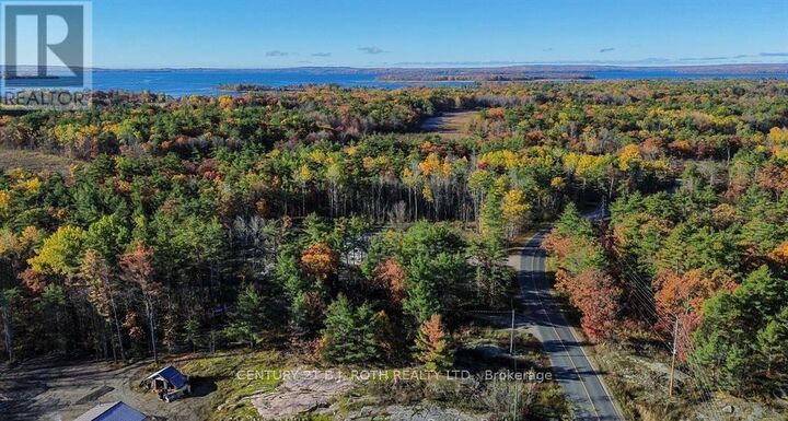 Property Photo:  Pcl6807 Honey Harbour Road  ON L0K 1S0 