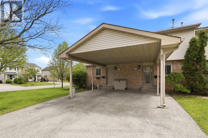 Property Photo:  151 Bonaventure Drive 1  ON N5V 4M1 