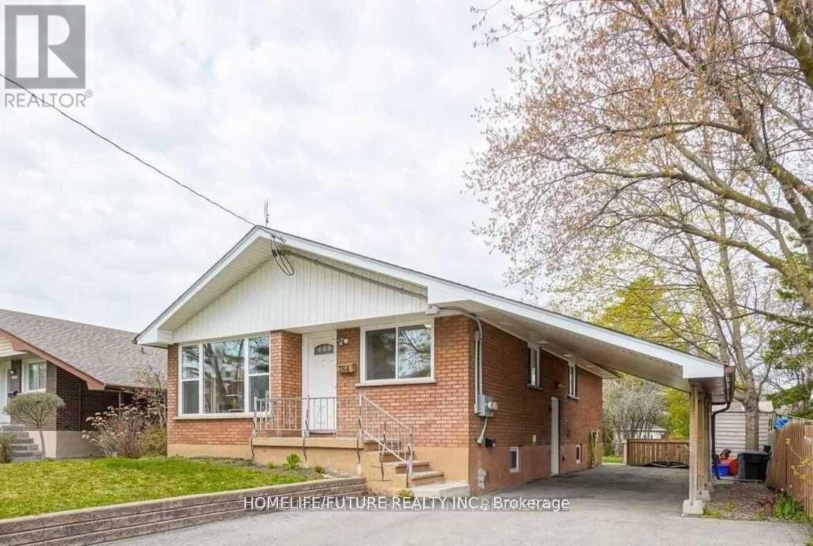 Property Photo:  284 Adelaide Avenue Bsmt  ON L1J 2R3 