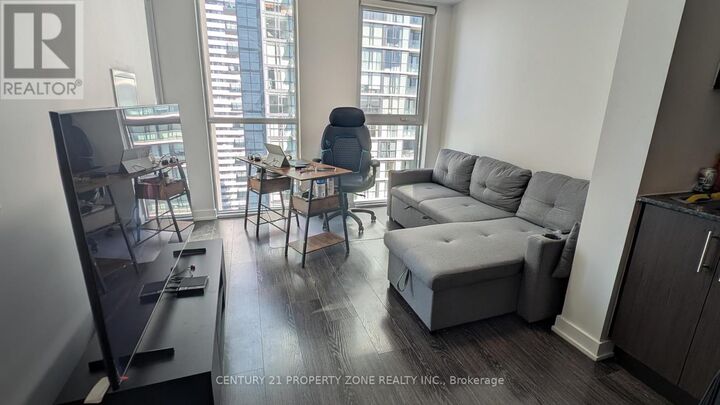 Property Photo:  4055 Parkside Village Drive 2316  ON M5B 0K8 