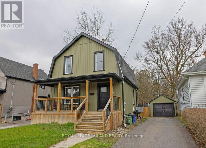 Property Photo:  88 Briscoe Street East  ON N6C 1X2 