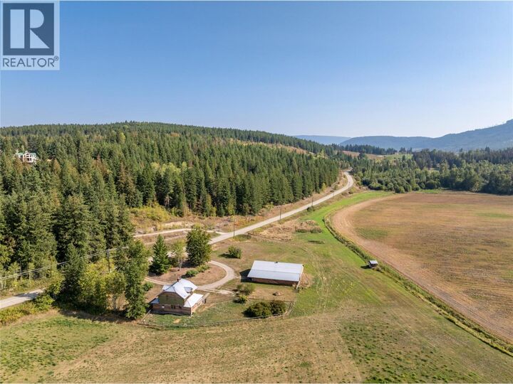 Property Photo:  1403 Notch Hill Road  BC V0E 2W1 