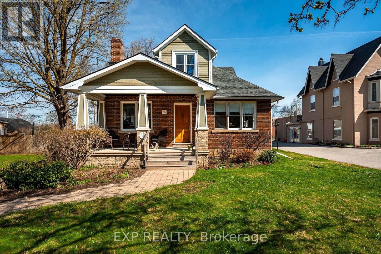 Property Photo:  314 Main Street East  ON L9V 2Y9 