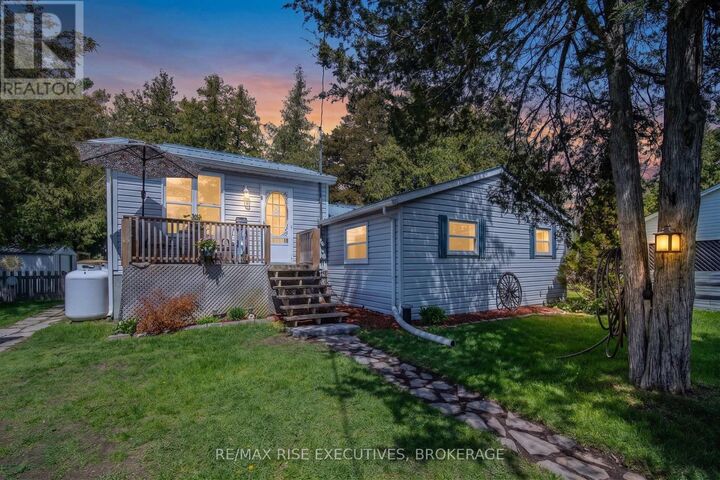 Property Photo:  193 Red Cedar Point Road  ON K0K 3N0 