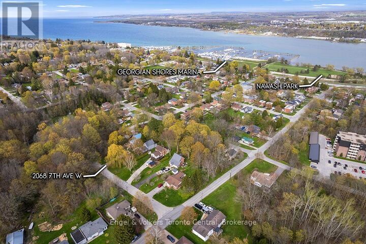 Property Photo: 2068 7th Avenue West ON N4K 5L6