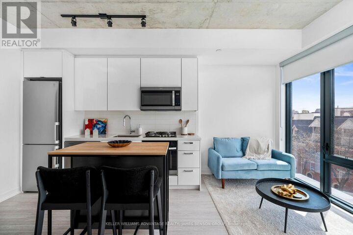 Property Photo:  195 McCaul Street 301  ON M5T 1W6 