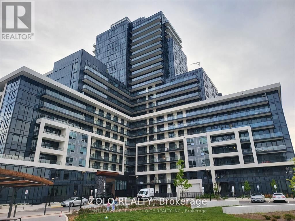 Property Photo:  3220 William Coltson Avenue 909  ON L6H 7C2 