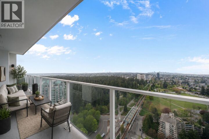 Property Photo:  6087 Wilson Avenue 3108  BC V5H 0M1 