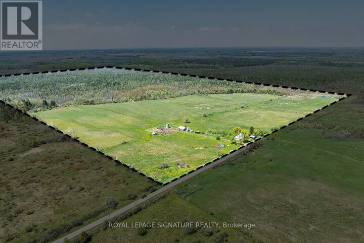 Property Photo:  1007 Moor Road  ON K0M 2T0 