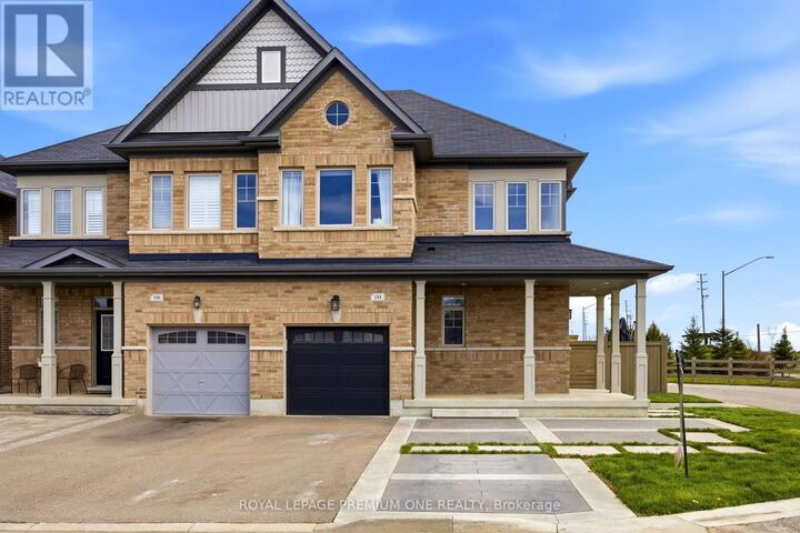 Property Photo:  184 Kincardine Street  ON L4H 4J2 