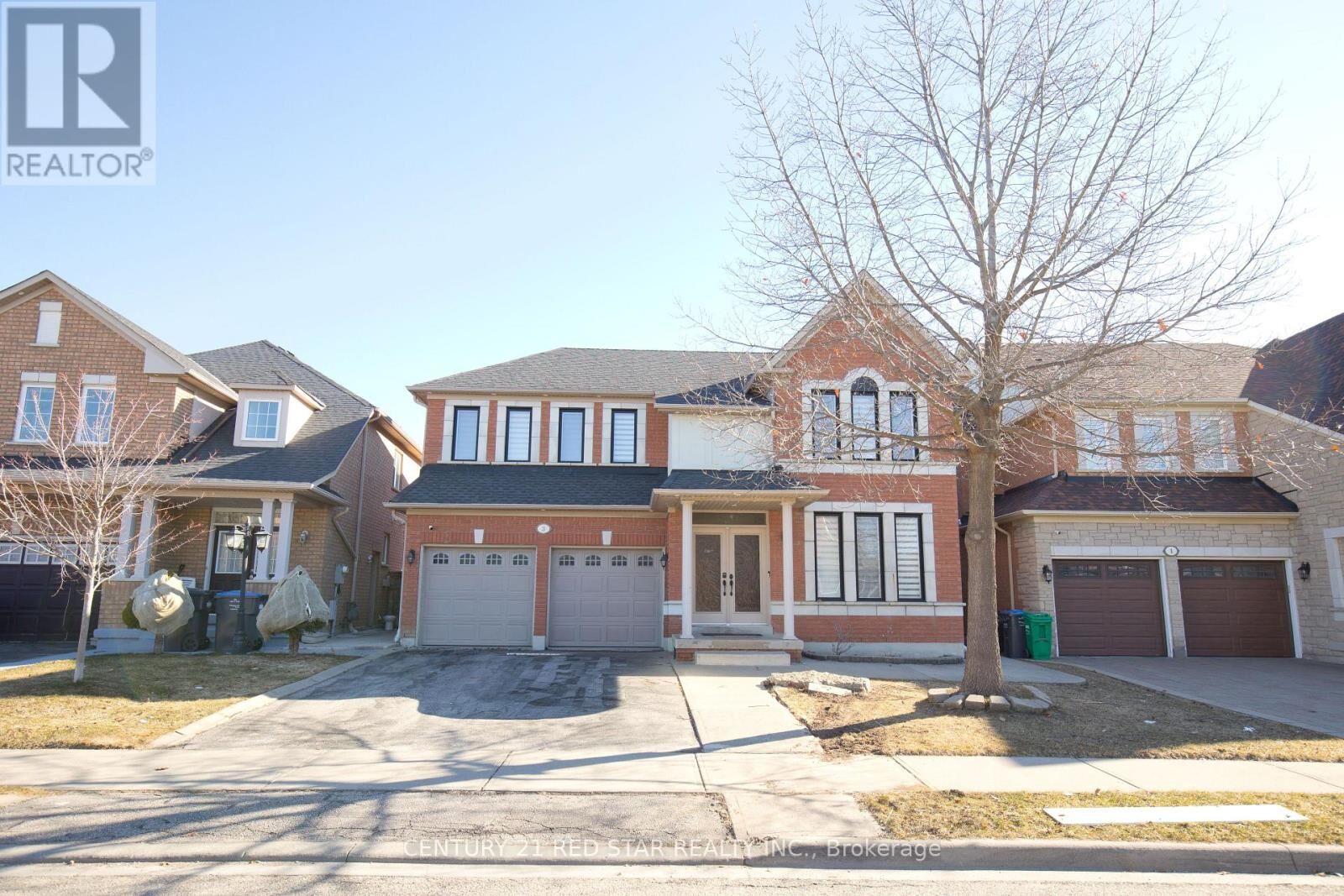 Property Photo:  3 Okanagan Drive  ON L6R 2X1 