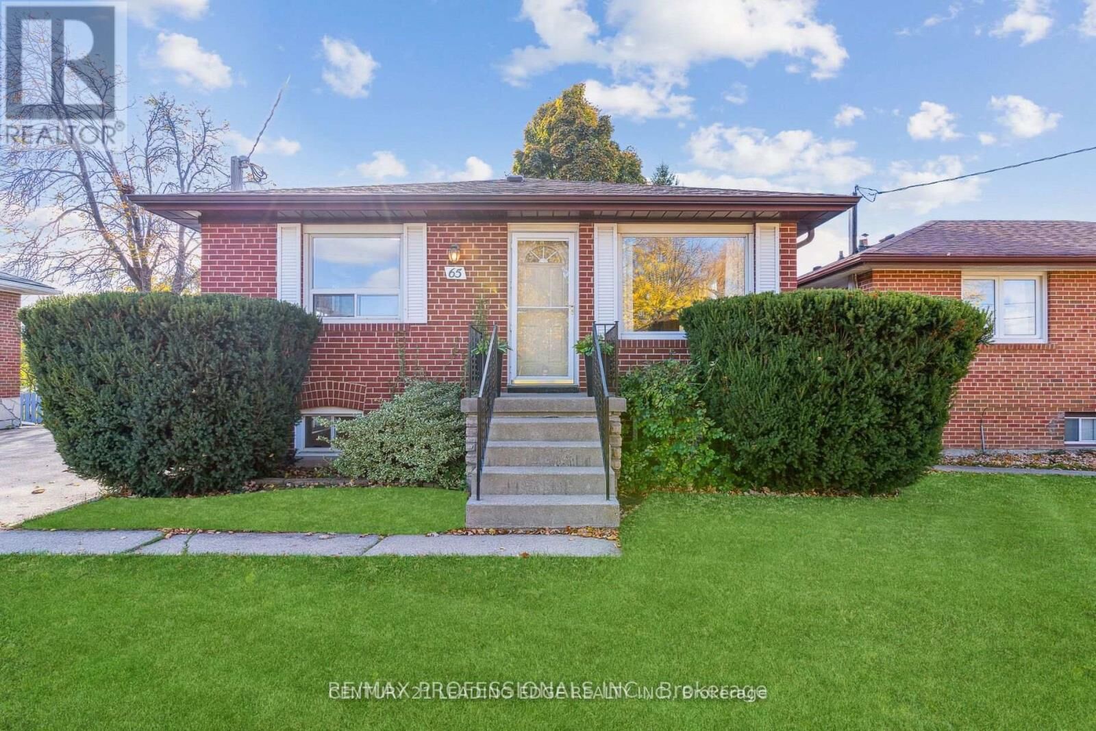 Property Photo: 65 Moore Street Main ON L6X 1V2