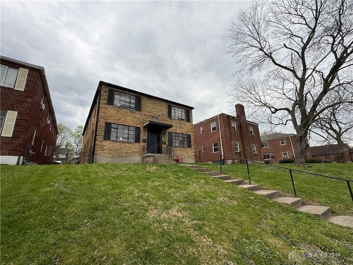 Property Photo:  212 E Bruce Avenue 2  OH 45405 