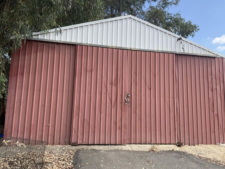 Property Photo: 18330 Eucalyptus Avenue CA 92532