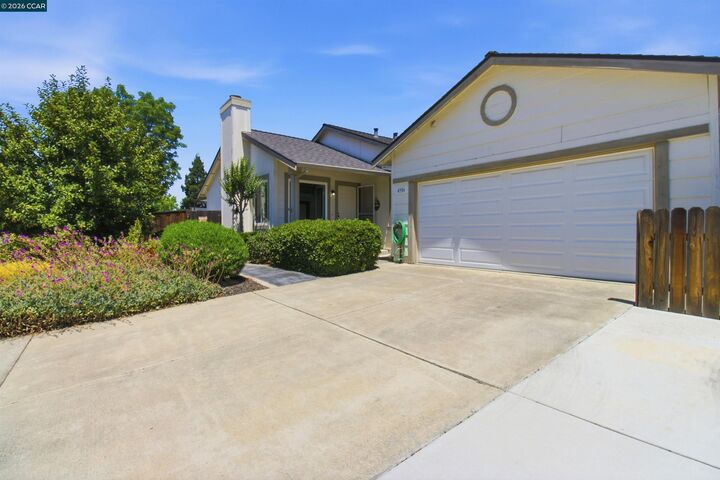Property Photo: 4956 Erica Way CA 94550