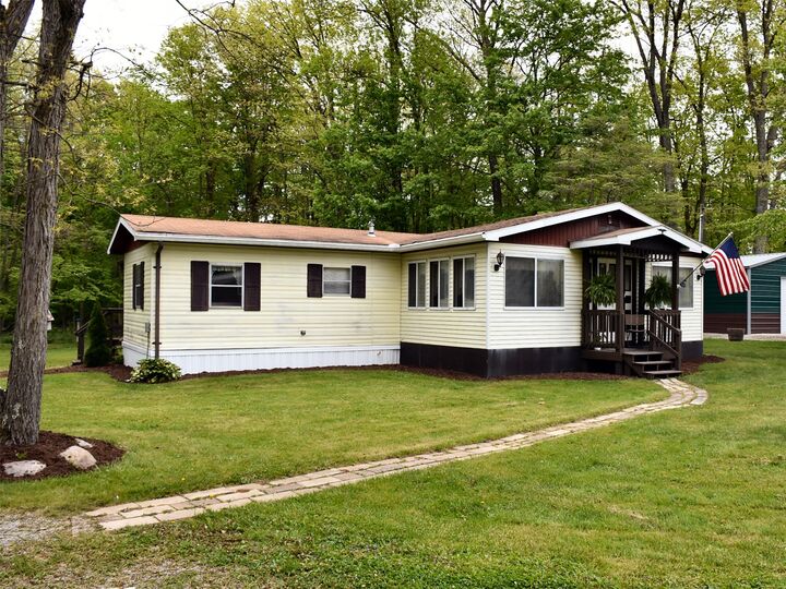 Property Photo:  3612 Mohawk Trail  PA 16424 