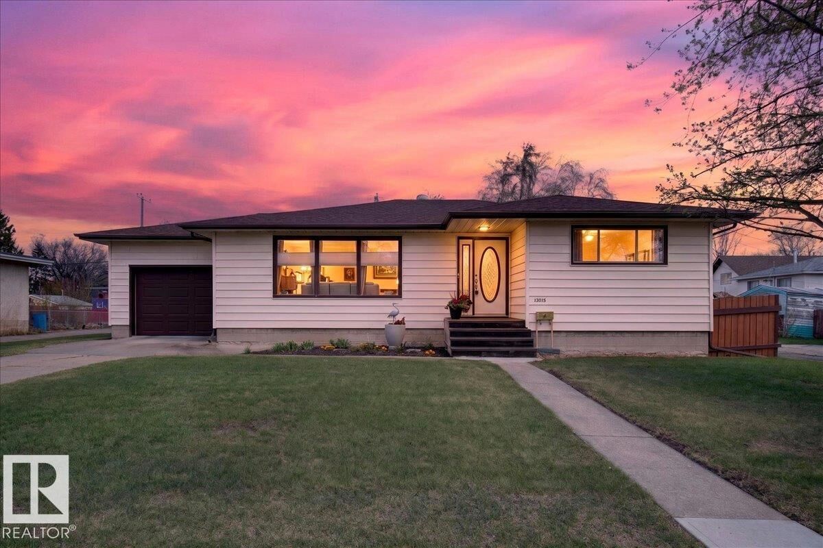 Property Photo:  13015 115 Street NW  AB T5E 5G4 